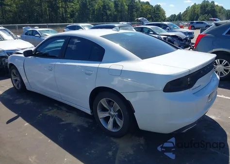 2017 Dodge Charger Sxt Rwd z USA, uszkodzony, nr VIN 2C3CDXHG8HH562686